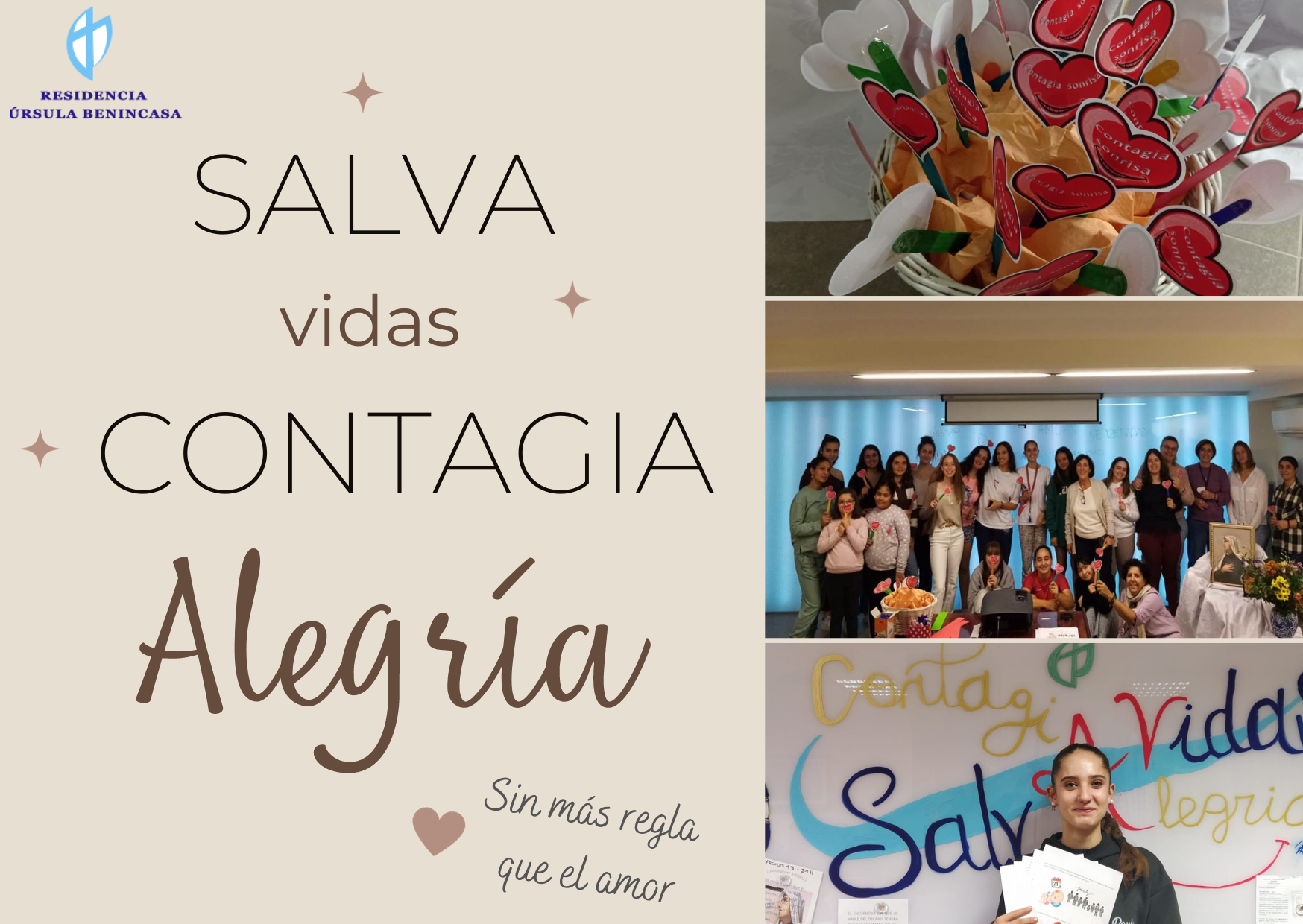 Cartel -Salva vidas, Contagia Alegria- (Teatinas) 2023-10-20