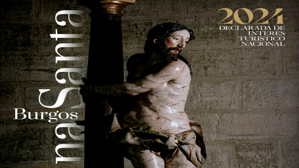 Cartel -Semana Santa 2024- (Burgos)