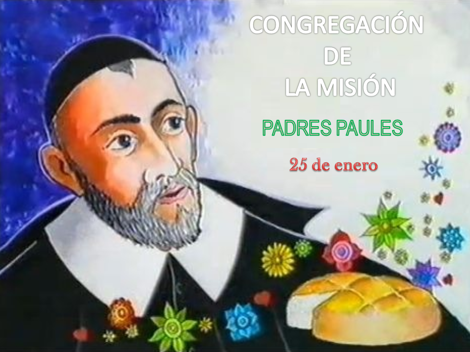 Congregación de la Misión (Portada P. Paules)