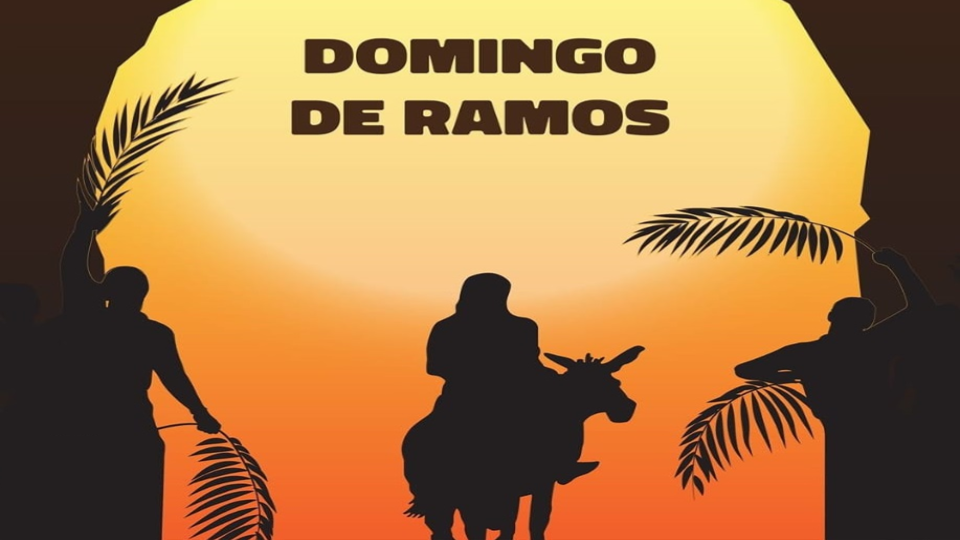 Domingo de Ramos -AÑO 2023-