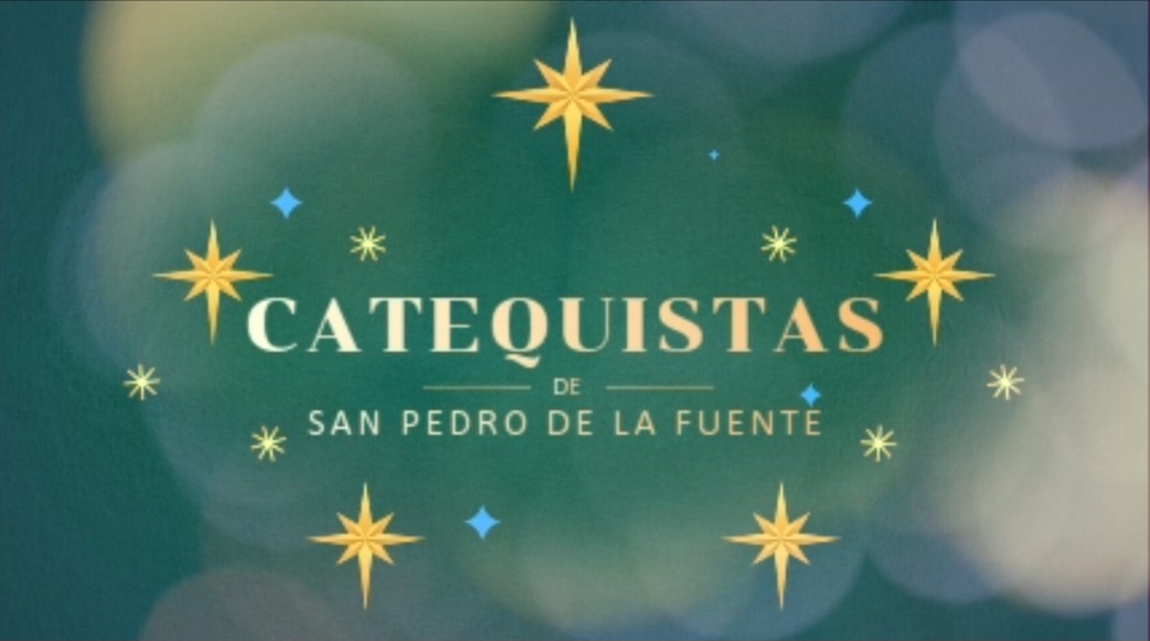 Portada -Felicitación Catequistas- Curso 22-23
