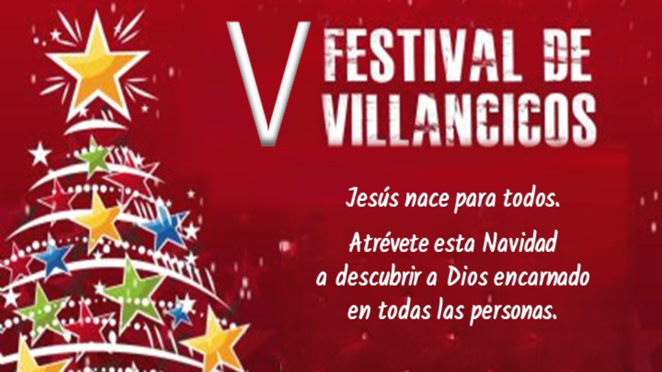 Portada -V Festival de Villancicos Parroquial- (2022-12-16)