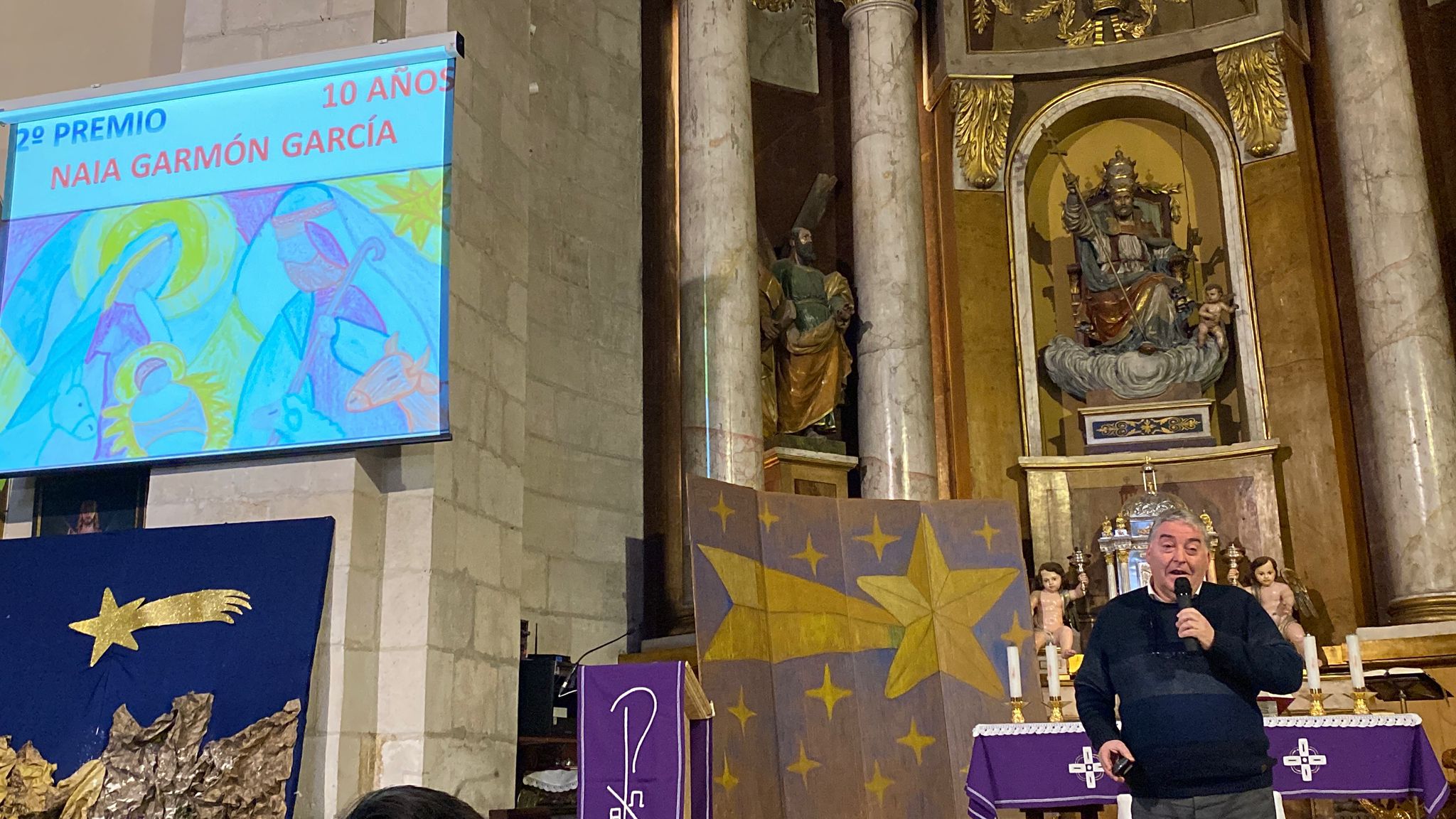 Naia Garmón García.