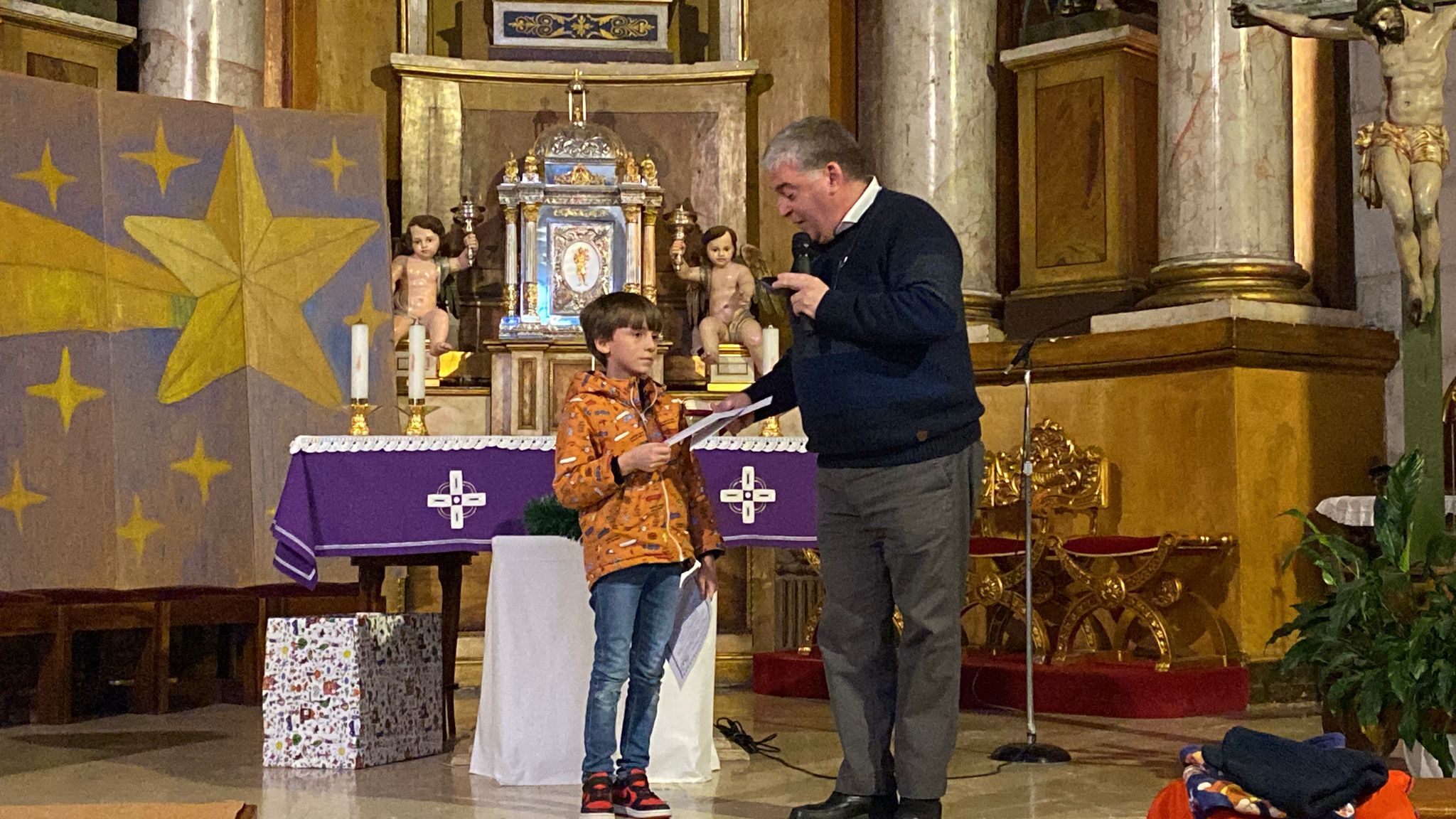 Javier García Camarero.