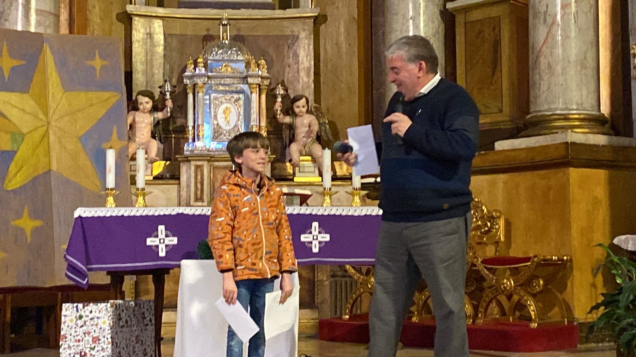 Javier García Camarero.