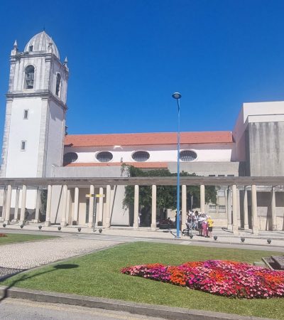 Catedral de Aveiro.