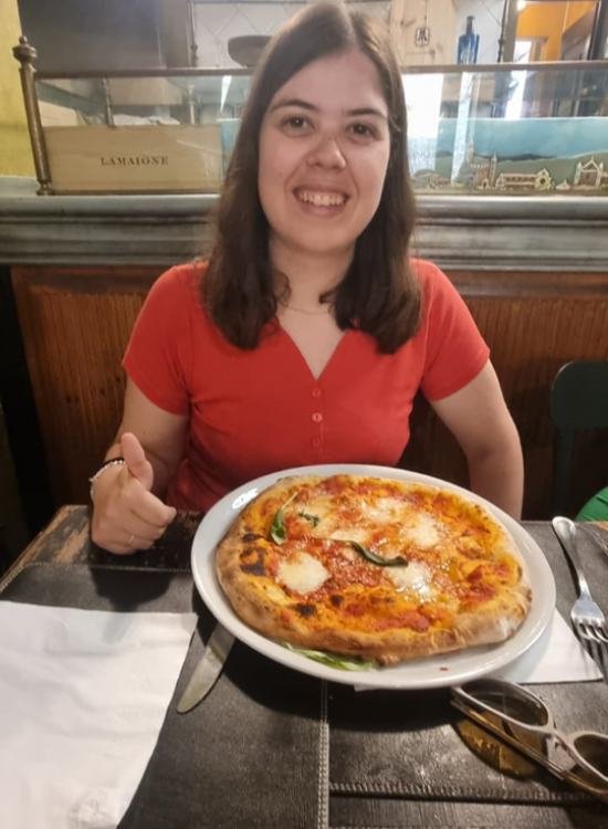 Si te gusta la pizza... ¡Mamma mia! ¡Ven a Florencia!