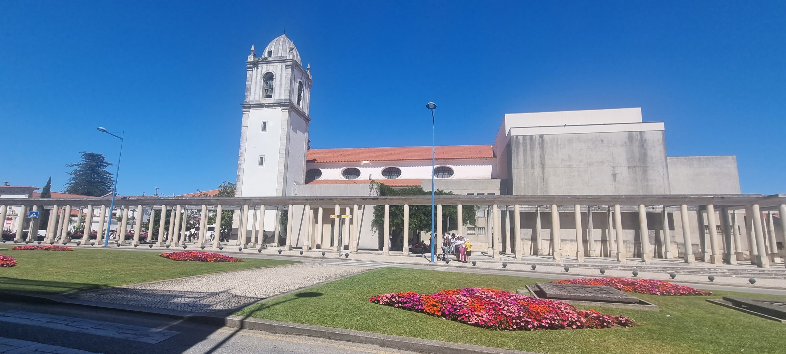 Catedral de Aveiro.