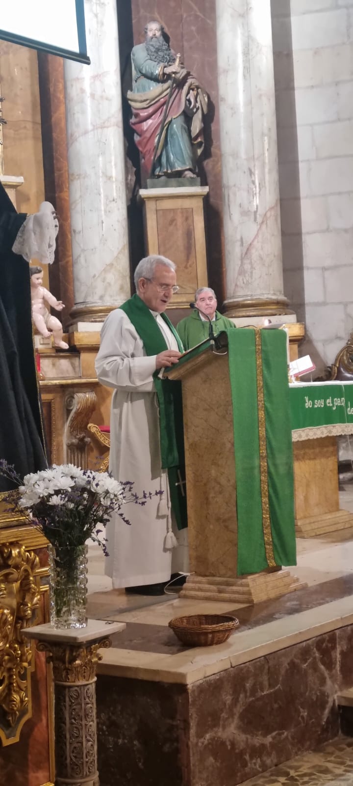 Evangelio.