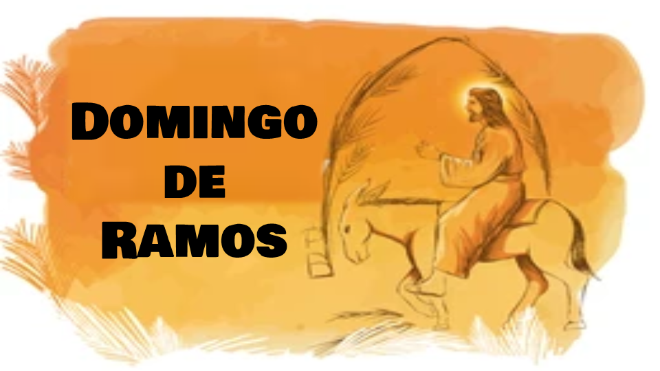 Cartel -Domingo de Ramos 2024-