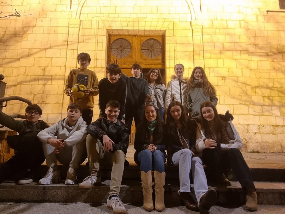 GRUPAL ESCAPE ROOM SPF - 20260414