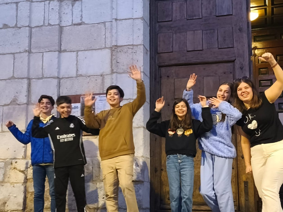 GRUPO ESCAPE ROOM SPF - 20260421