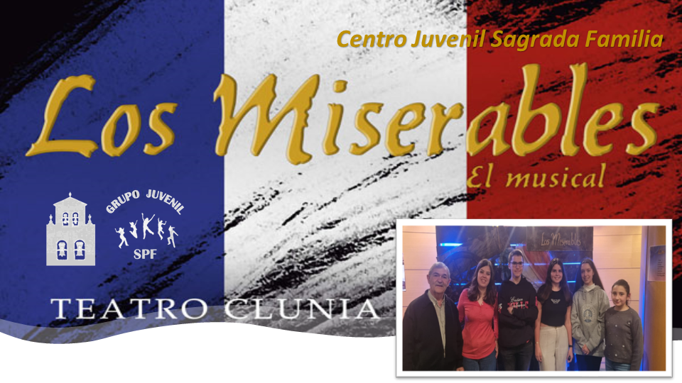 Portada ‘Musical Los Miserables’ (2024-05-11)