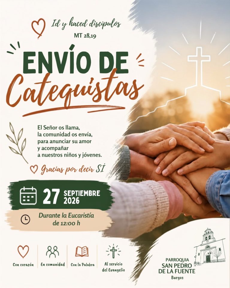 envio catequistas 2026-27