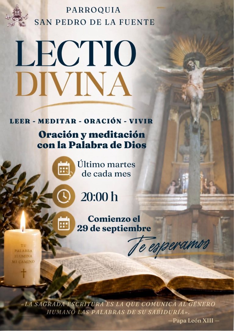 lectiodivina 2026